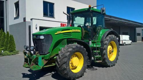 Deere 7720