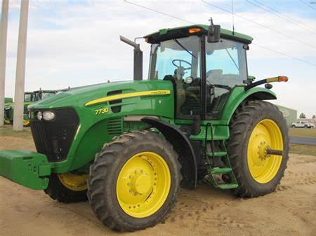 Deere 7730