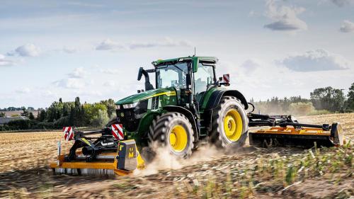 Deere 7R 250