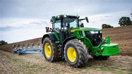 Deere 7R 290