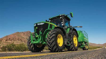 Deere 7R 310