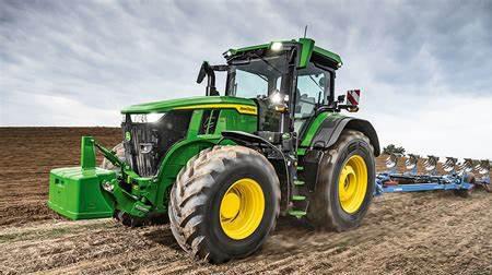 Deere 7R 350