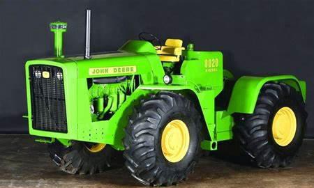 Deere 8010