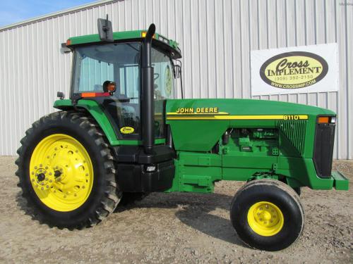 Deere 8110