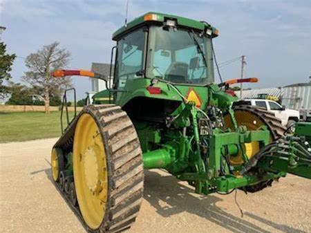 Deere 8110T