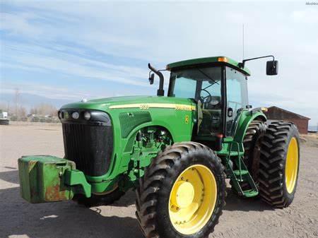 Deere 8120