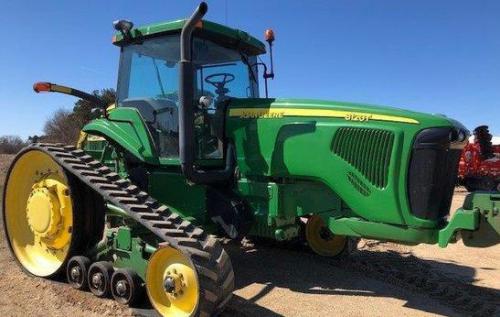 Deere 8120T