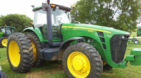 Deere 8130