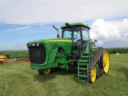 Deere 8220T