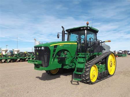 Deere 8295RT