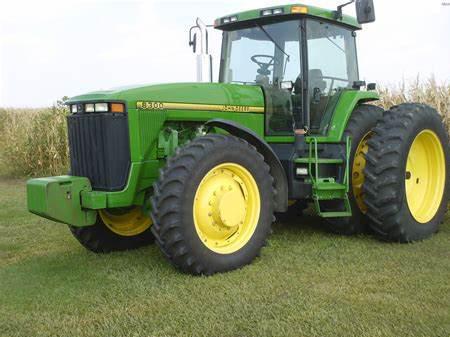 Deere 8300