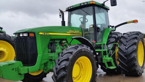 Deere 8310