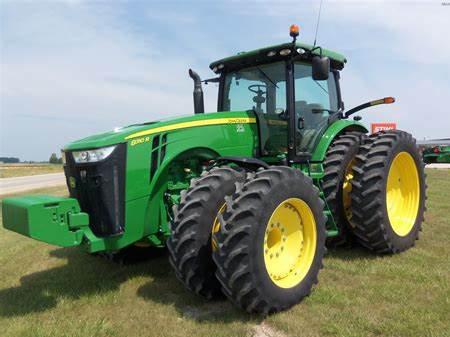 Deere 8310R