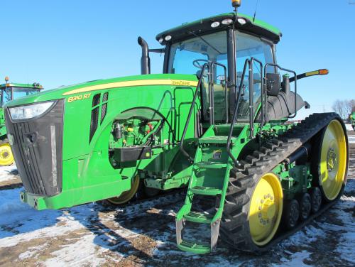 Deere 8310RT