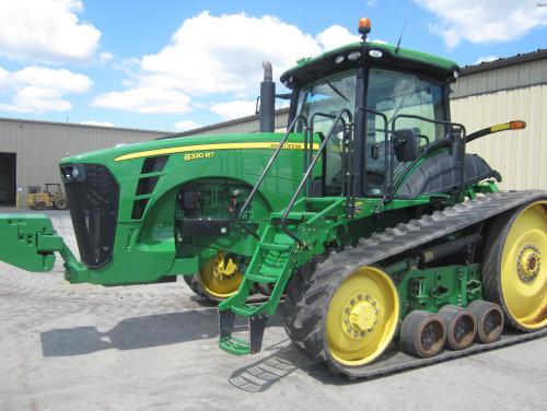 Deere 8320RT