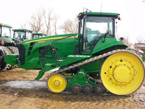 Deere 8330T