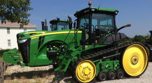 Deere 8335RT