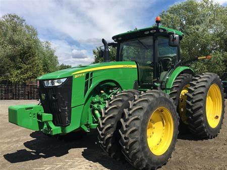 Deere 8370R