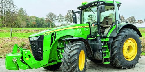 Deere 8400R