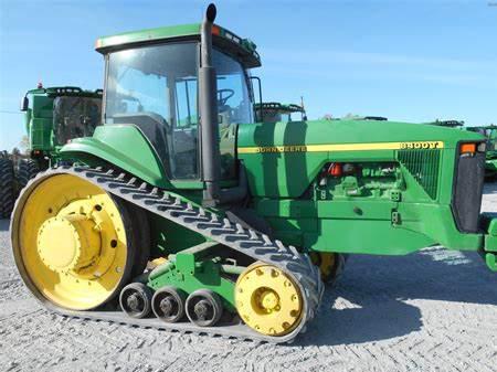 Deere 8400T