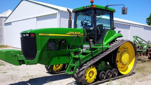 Deere 8410T