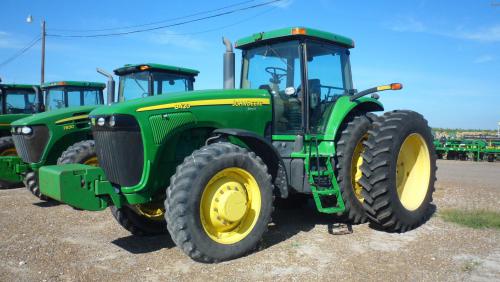 Deere 8420