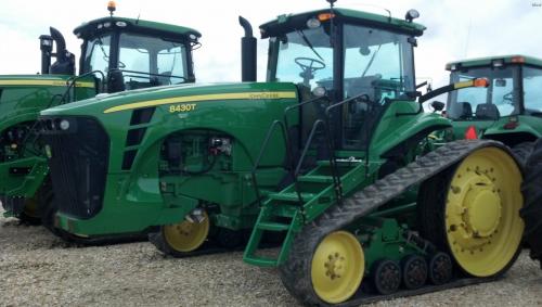 Deere 8430T