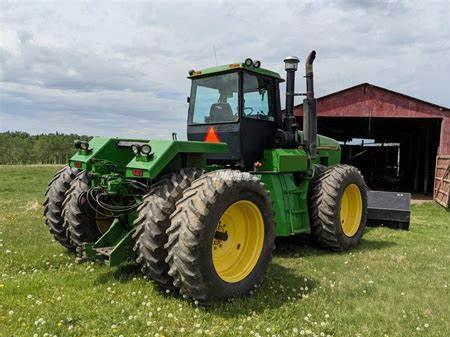 Deere 8570