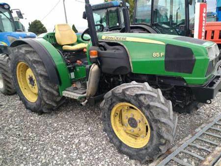 Deere 85F