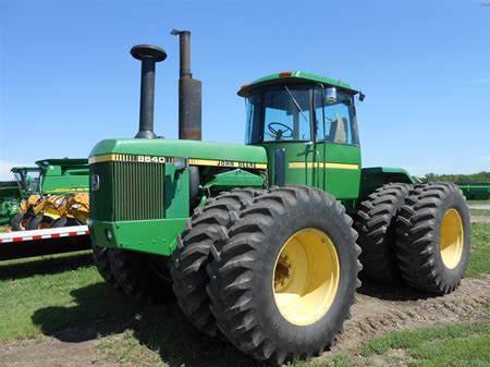 Deere 8640