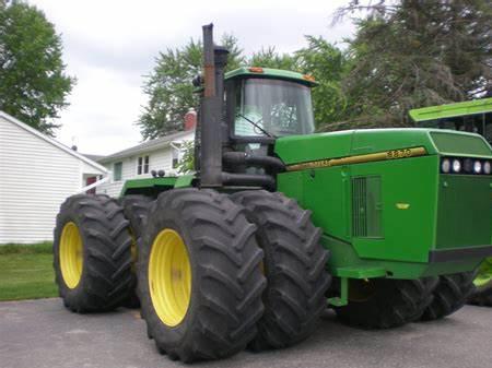 Deere 8870