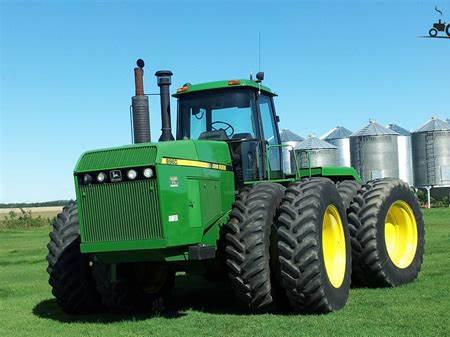 Deere 8960