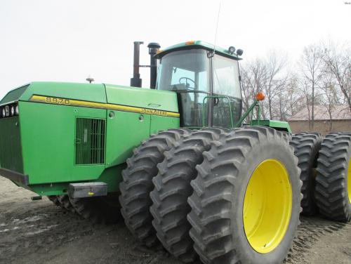 Deere 8970