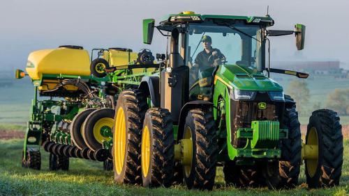 Deere 8R 310