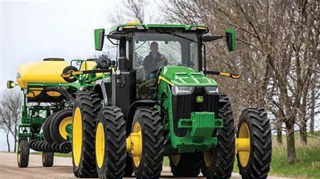 Deere 8R 340