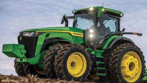 Deere 8R 410