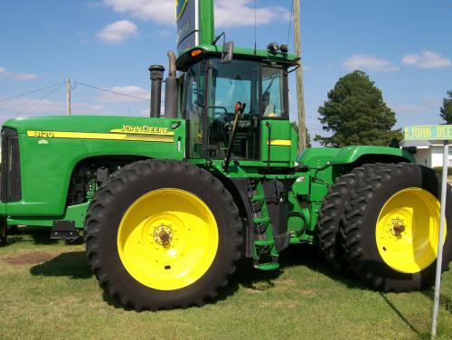 Deere 9120