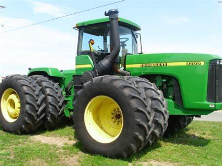 Deere 9200