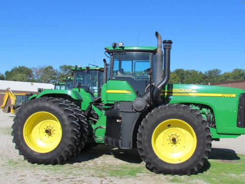 Deere 9220