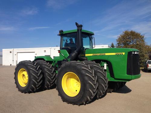 Deere 9300