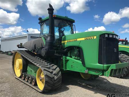 Deere 9300T