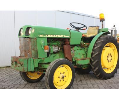 Deere 930VU