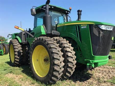 Deere 9370R