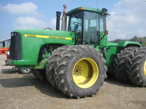 Deere 9400