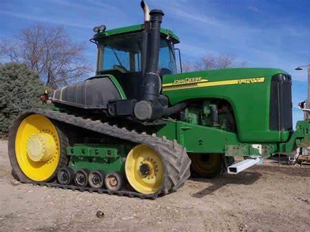 Deere 9420T