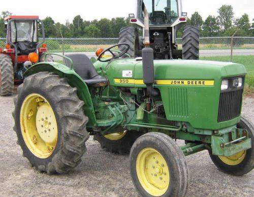 Deere 950