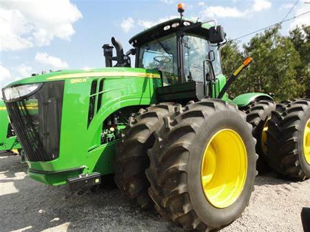 Deere 9510R