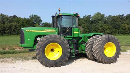 Deere 9520