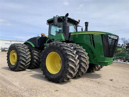 Deere 9520R