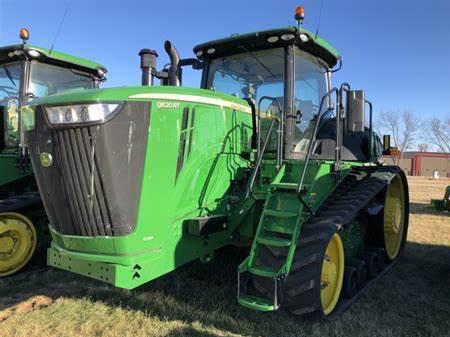 Deere 9520RT